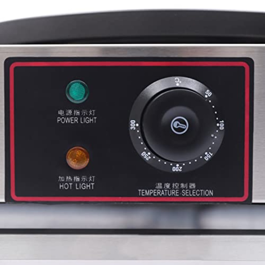 Commercial 16 Inches Electric  - Electric Griddle Pancake recensie en prijs