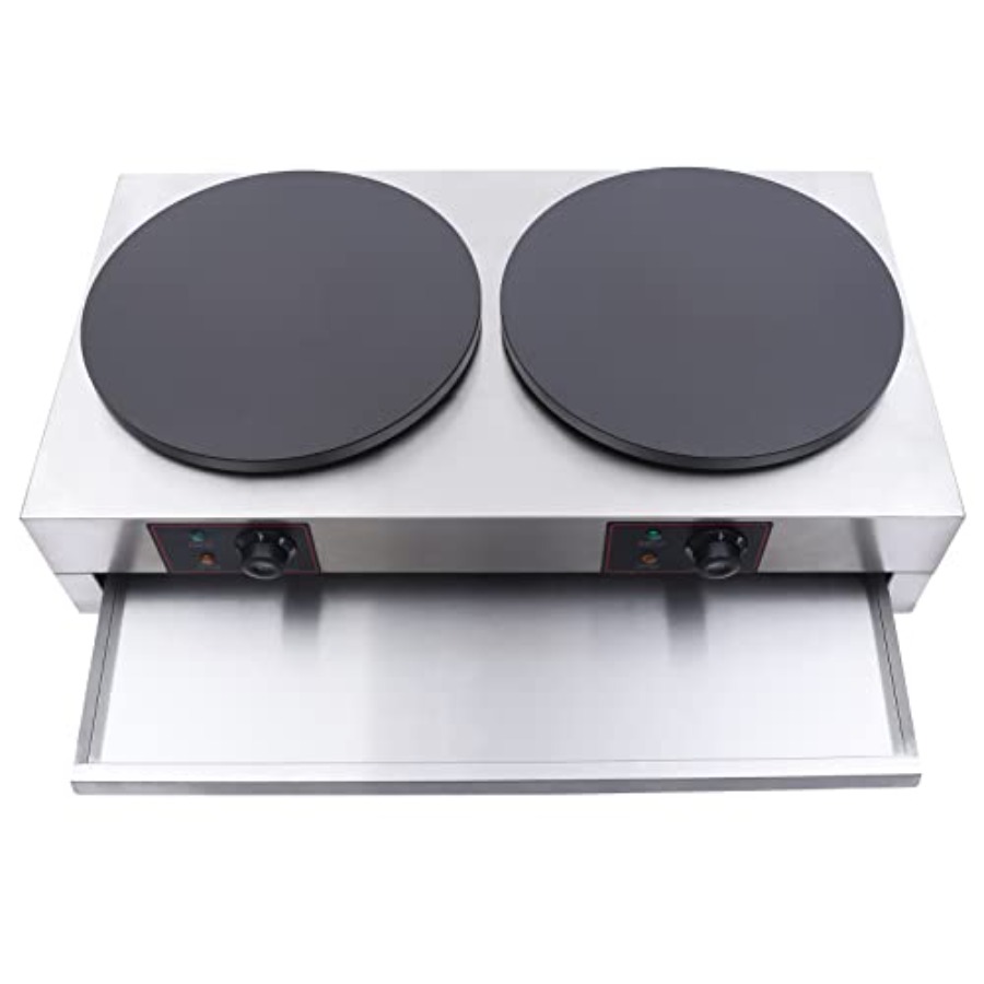 Commercial 16 Inches Electric  - Electric Griddle Pancake recensie en prijs