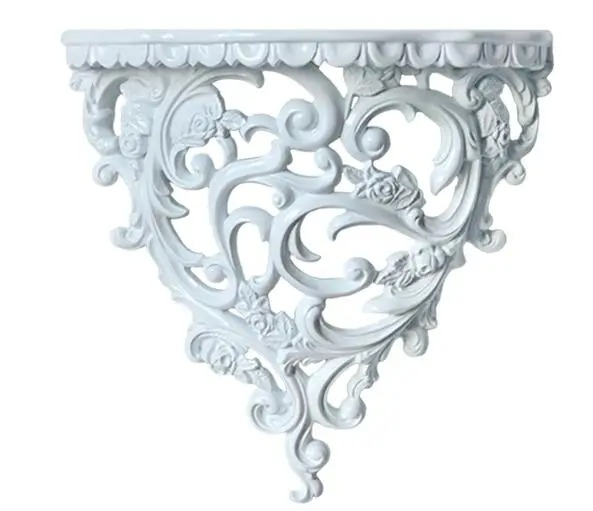 European Floating Shelf TV Fur - Kitchen Appliances Rack recensie en prijs