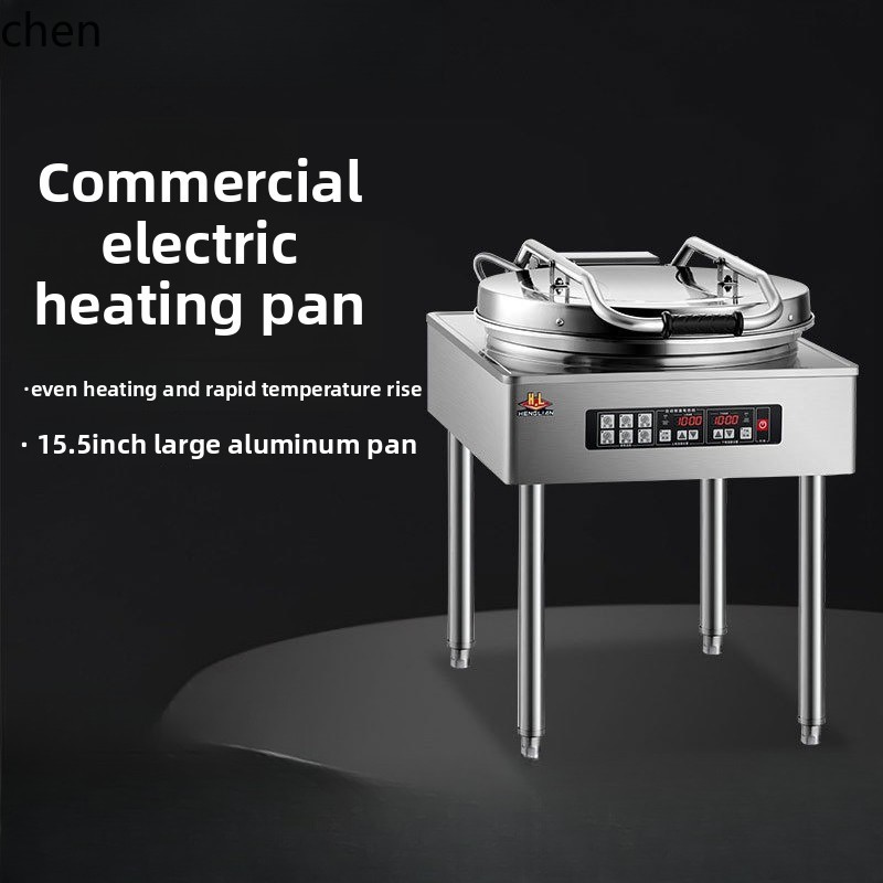 HXL Electric Griddle Vertical  - Electric Griddle Pancake recensie en prijs