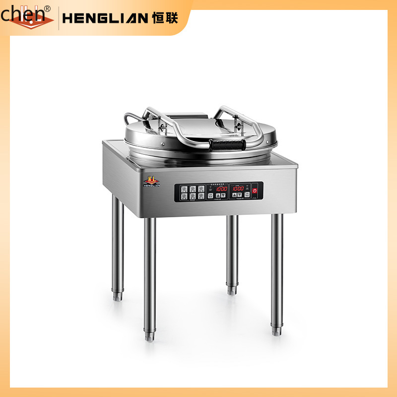 HXL Electric Griddle Vertical  - Electric Griddle Pancake recensie en prijs