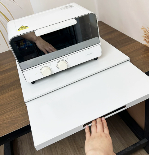 Sliding Drawer Microwave Oven  - Kitchen Appliances Countertop recensie en prijs