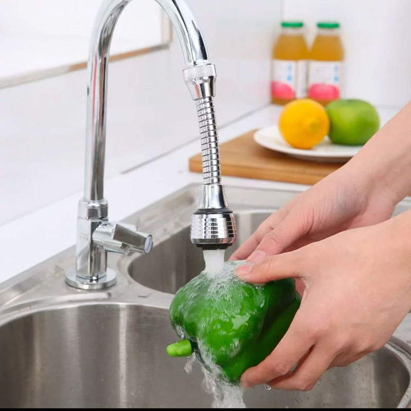 Extended faucet outlet splash  - Kitchen Appliances Bundle recensie en prijs