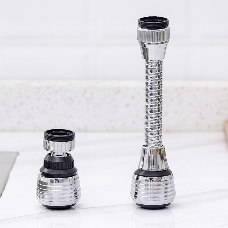 Extended faucet outlet splash  - Kitchen Appliances Bundle recensie en prijs