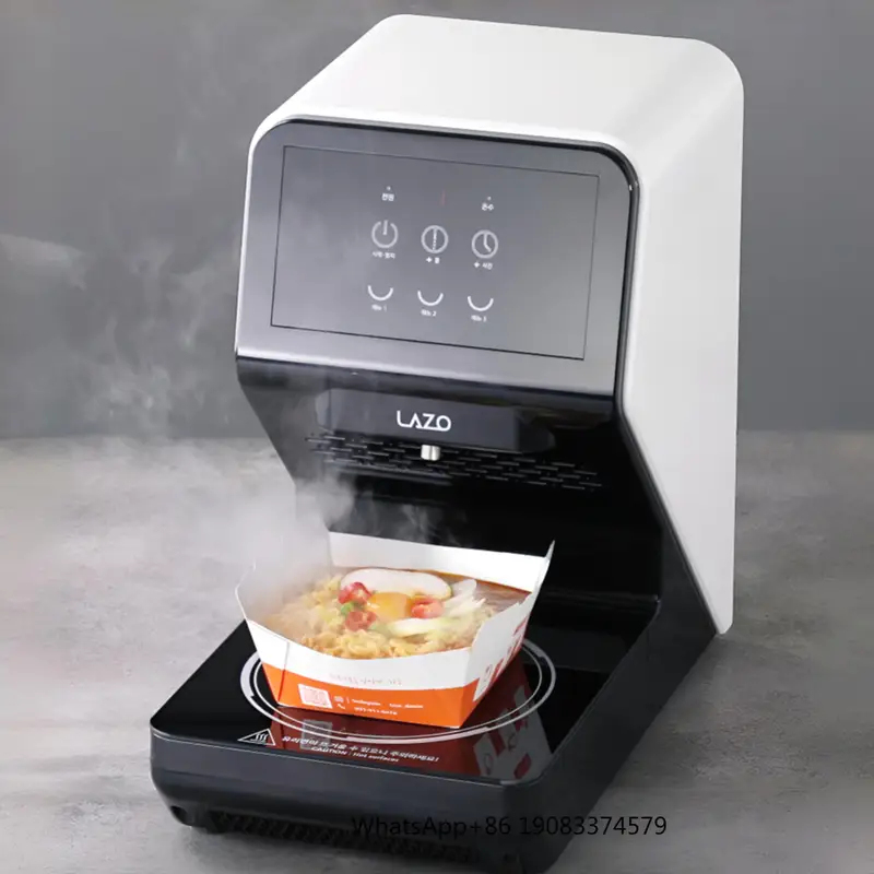 LAZO Compact Korean Ramen Indu - Kitchen Appliances In recensie en prijs