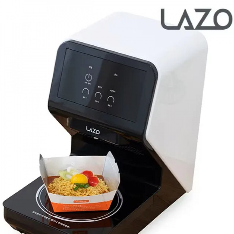 LAZO Compact Korean Ramen Indu - Kitchen Appliances In recensie en prijs