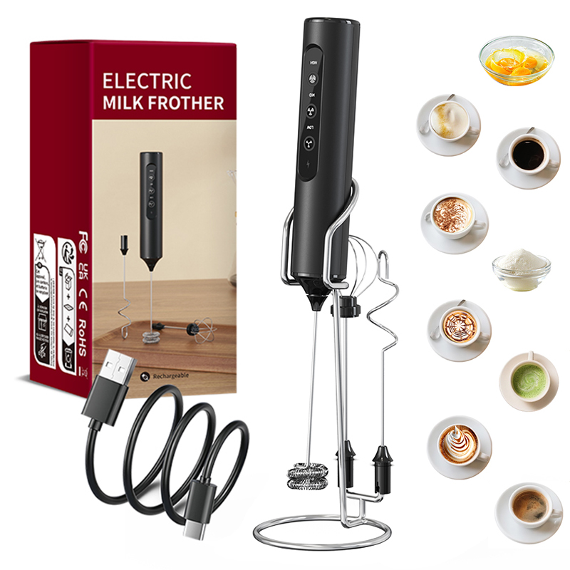 3 in 1 Electric Handheld Milk  - Kitchen Appliances Electric recensie en prijs