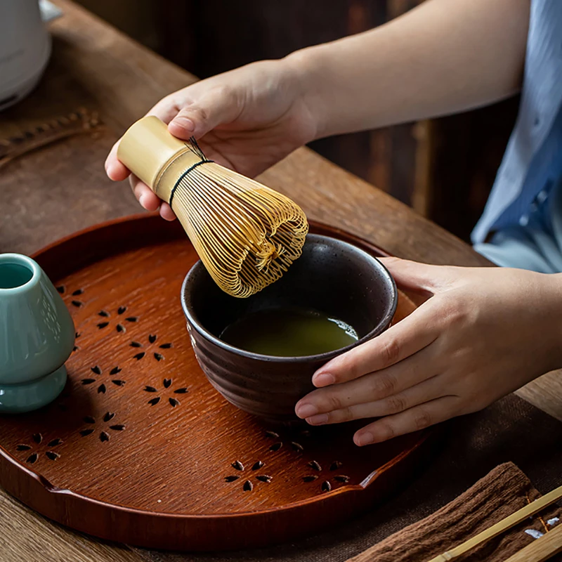 Bamboo Tea Whisk Matcha Point  - Kitchen Appliances In Japanese recensie en prijs