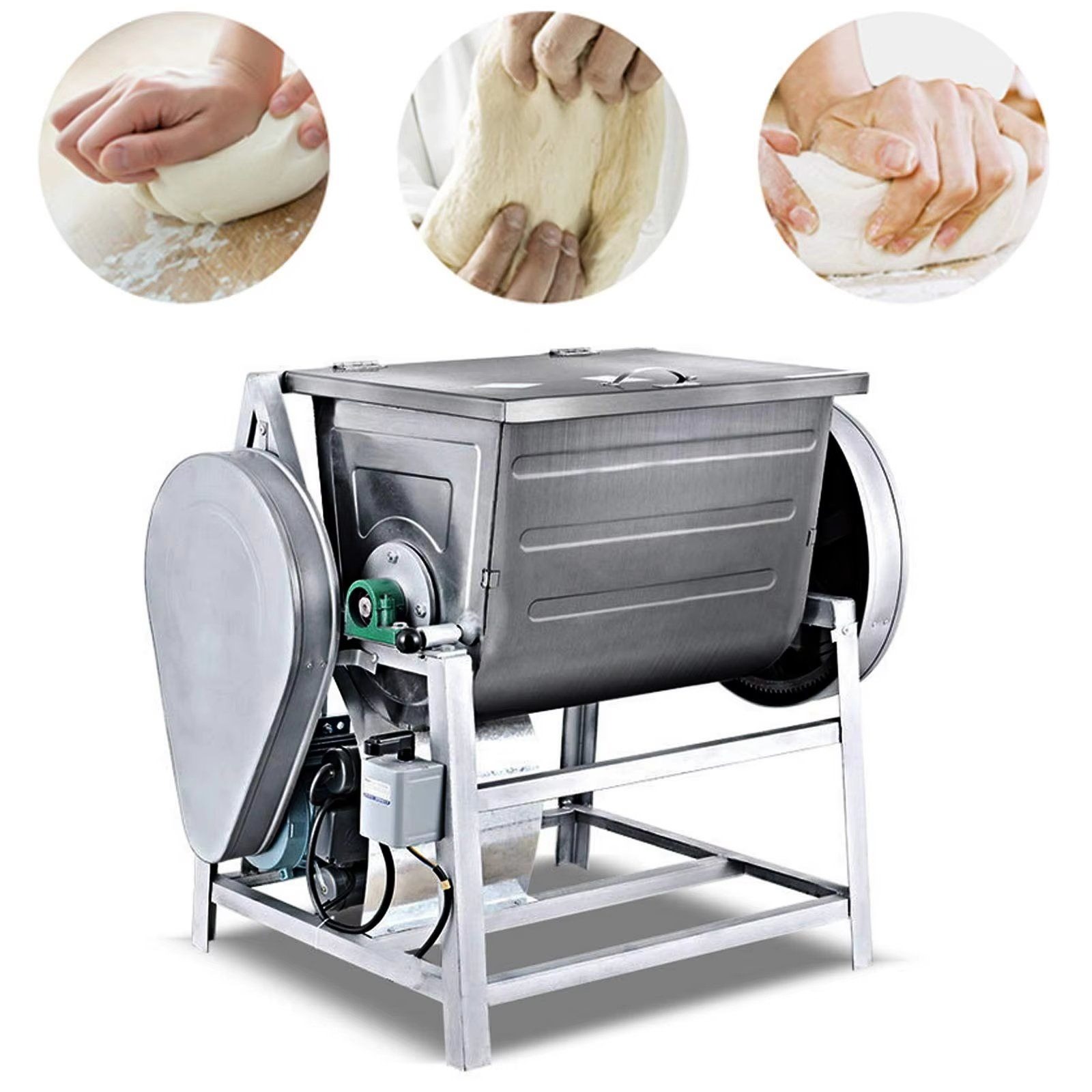 Heavy Duty Dough Mixer Industr - Kitchen Appliances Electric recensie en prijs