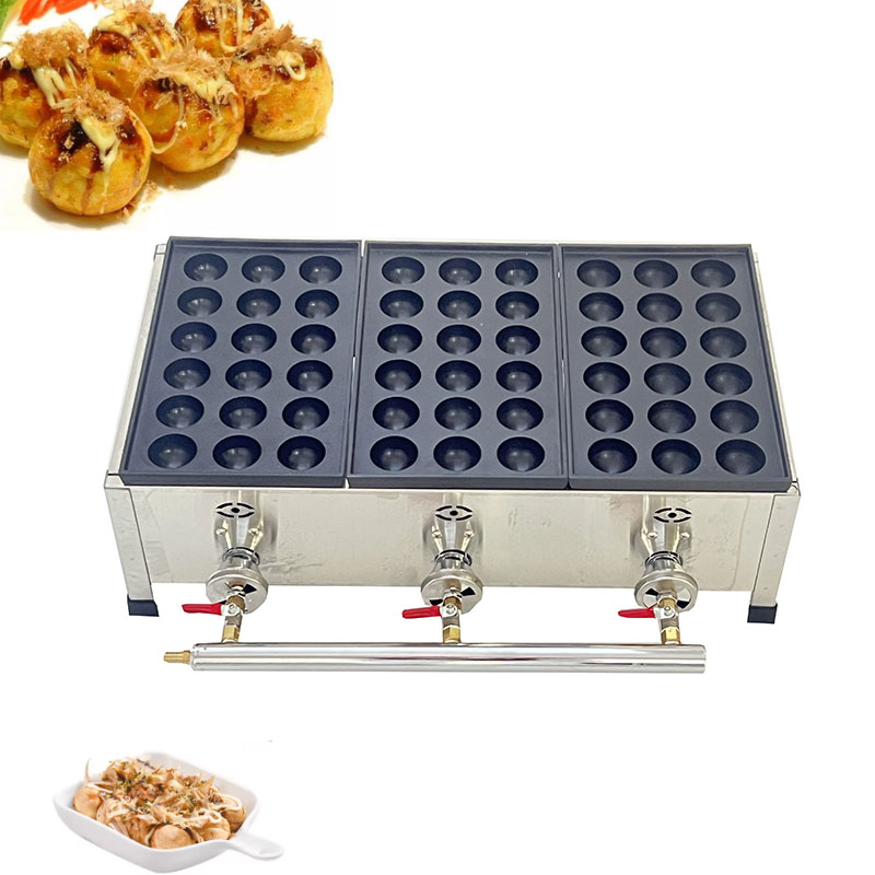 HPH2O Gas Waffle Maker 3-board - Kitchen Appliances In Japanese recensie en prijs