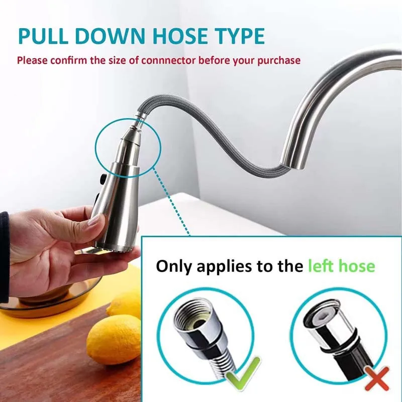 1/2PCS Kitchen Faucet Extender - Kitchen Appliances Bundle recensie en prijs