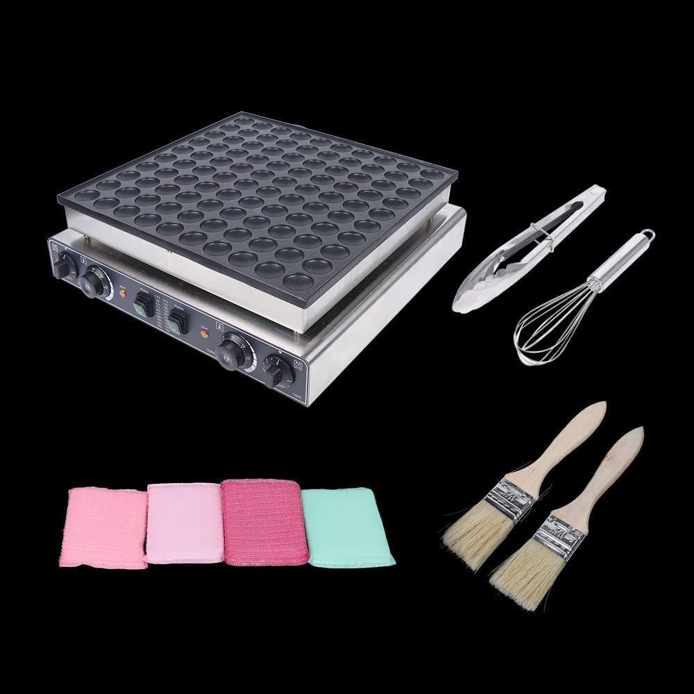 3400W Commercial Mini Pancake  - Electric Griddle Pancake recensie en prijs