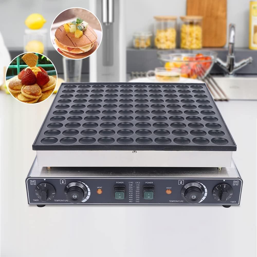 3400W Commercial Mini Pancake  - Electric Griddle Pancake recensie en prijs