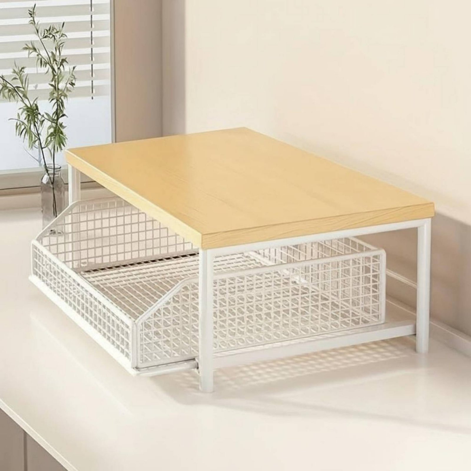 2-Tier Kitchen Counter Rack Sp - Kitchen Appliances In recensie en prijs