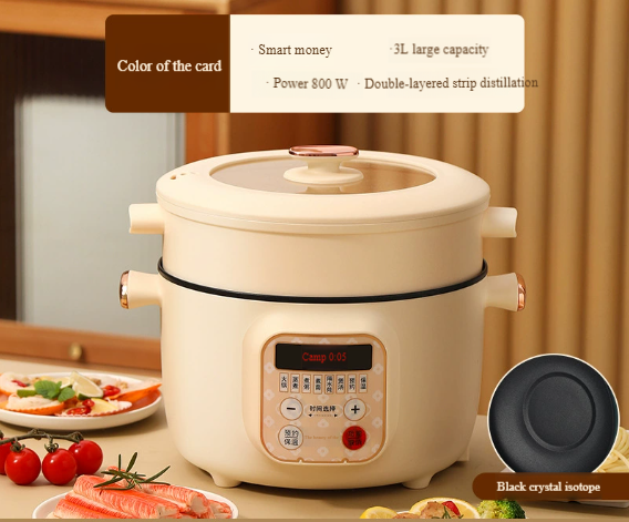 Stainless Steel Multi-Function - Kitchen Appliances Electric recensie en prijs