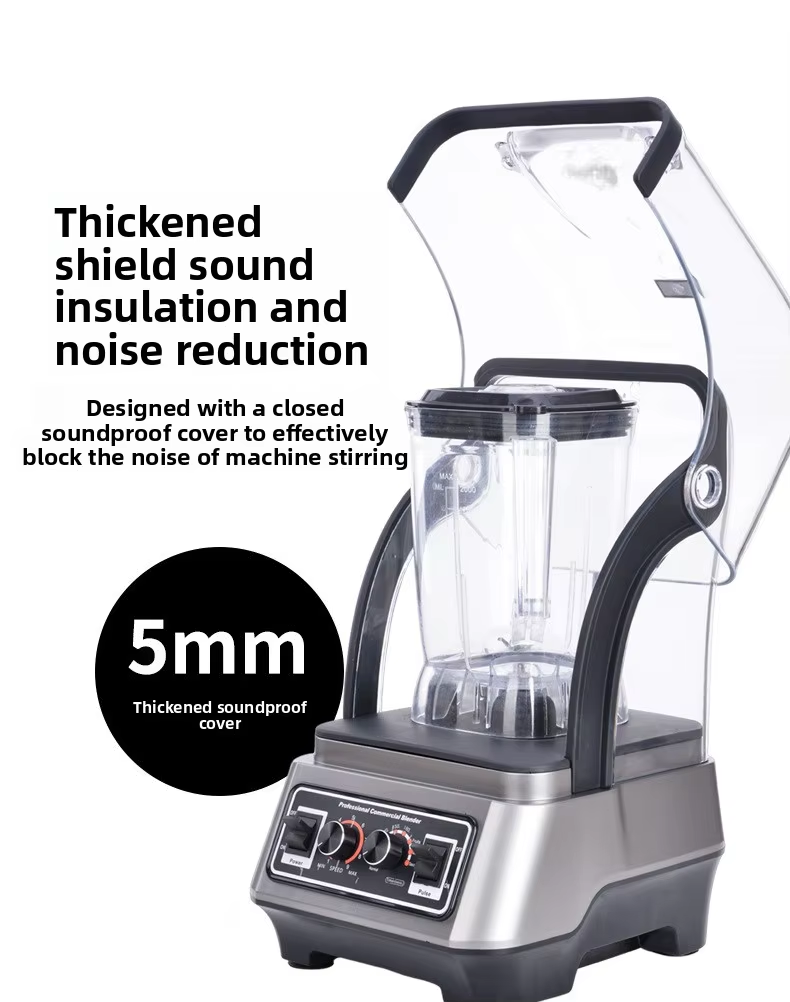 High-Speed 1500W Commercial Ki - Kitchen Appliances Lowes recensie en prijs