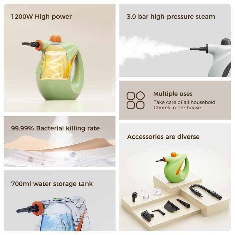 Hot sell Home Appliances Steam - Kitchen Appliances In recensie en prijs