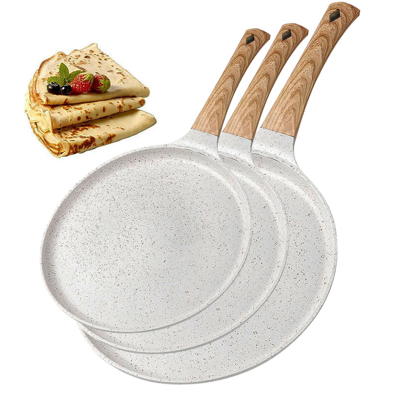 20/24/28cm Nonstick Crepe Egg  - Electric Griddle Pancake recensie en prijs