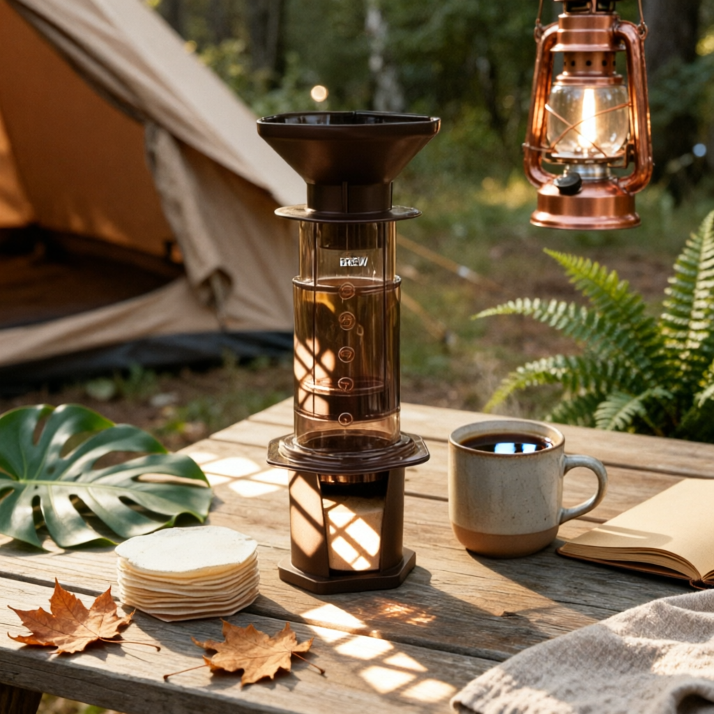 Manual Coffee Brewer Clear-and - Kitchen Appliances In recensie en prijs