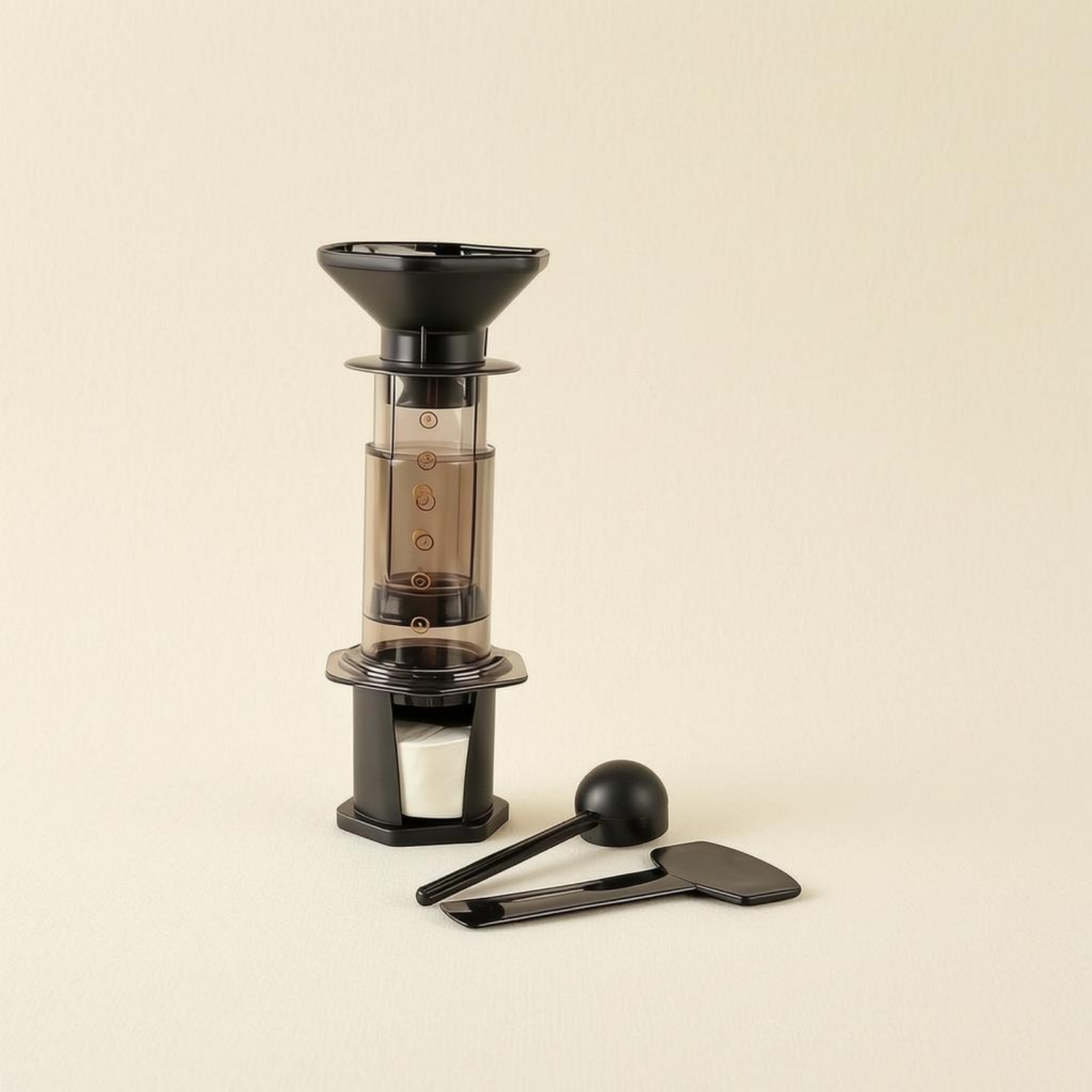 Manual Coffee Brewer Clear-and - Kitchen Appliances In recensie en prijs