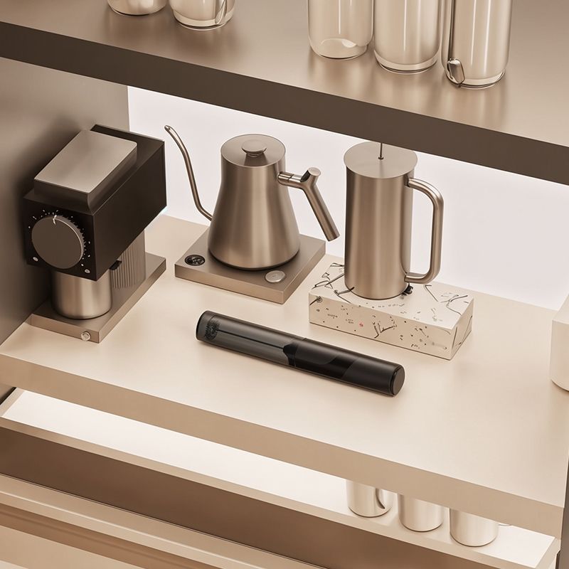 AA battery powered electric mi - Kitchen Appliances For Restaurant recensie en prijs