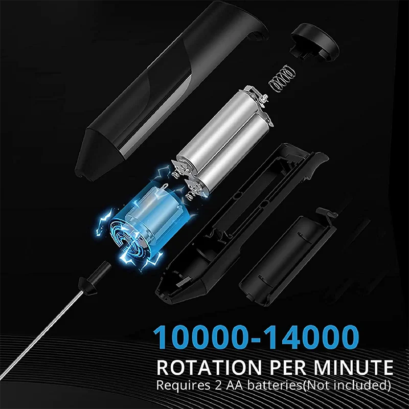 Mini Electric Milk Foamer Blen - Kitchen Appliances For Restaurant recensie en prijs