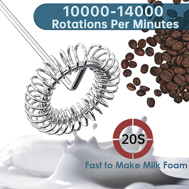 Mini Electric Milk Foamer Blen - Kitchen Appliances For Restaurant recensie en prijs
