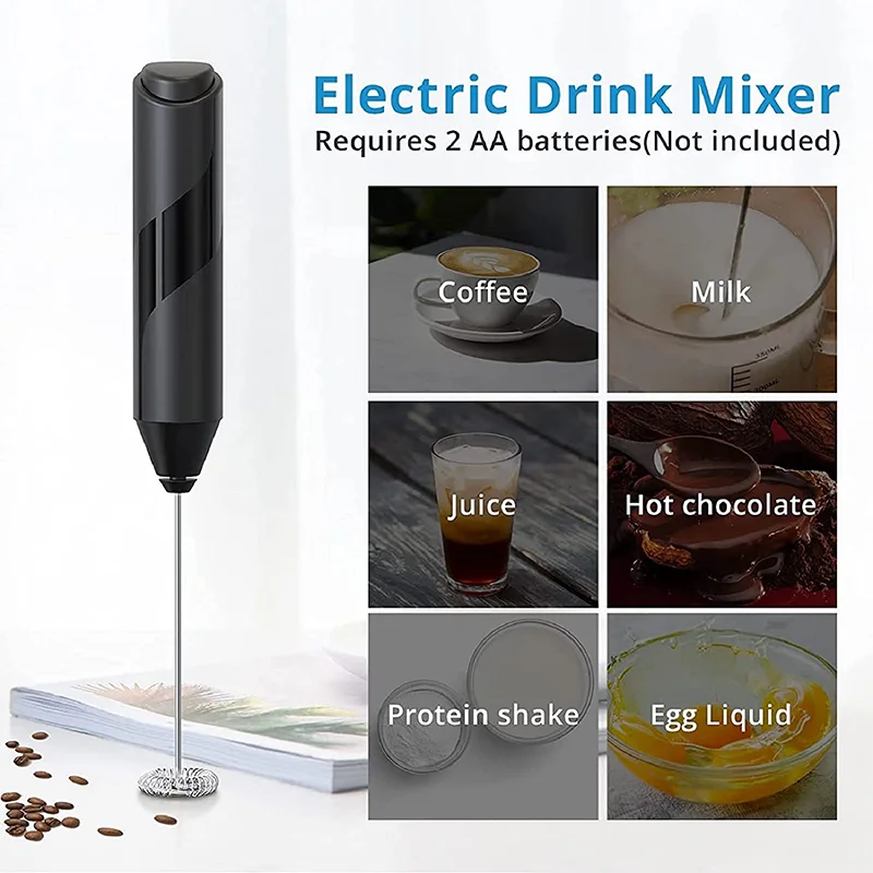 Mini Electric Milk Foamer Blen - Kitchen Appliances For Restaurant recensie en prijs
