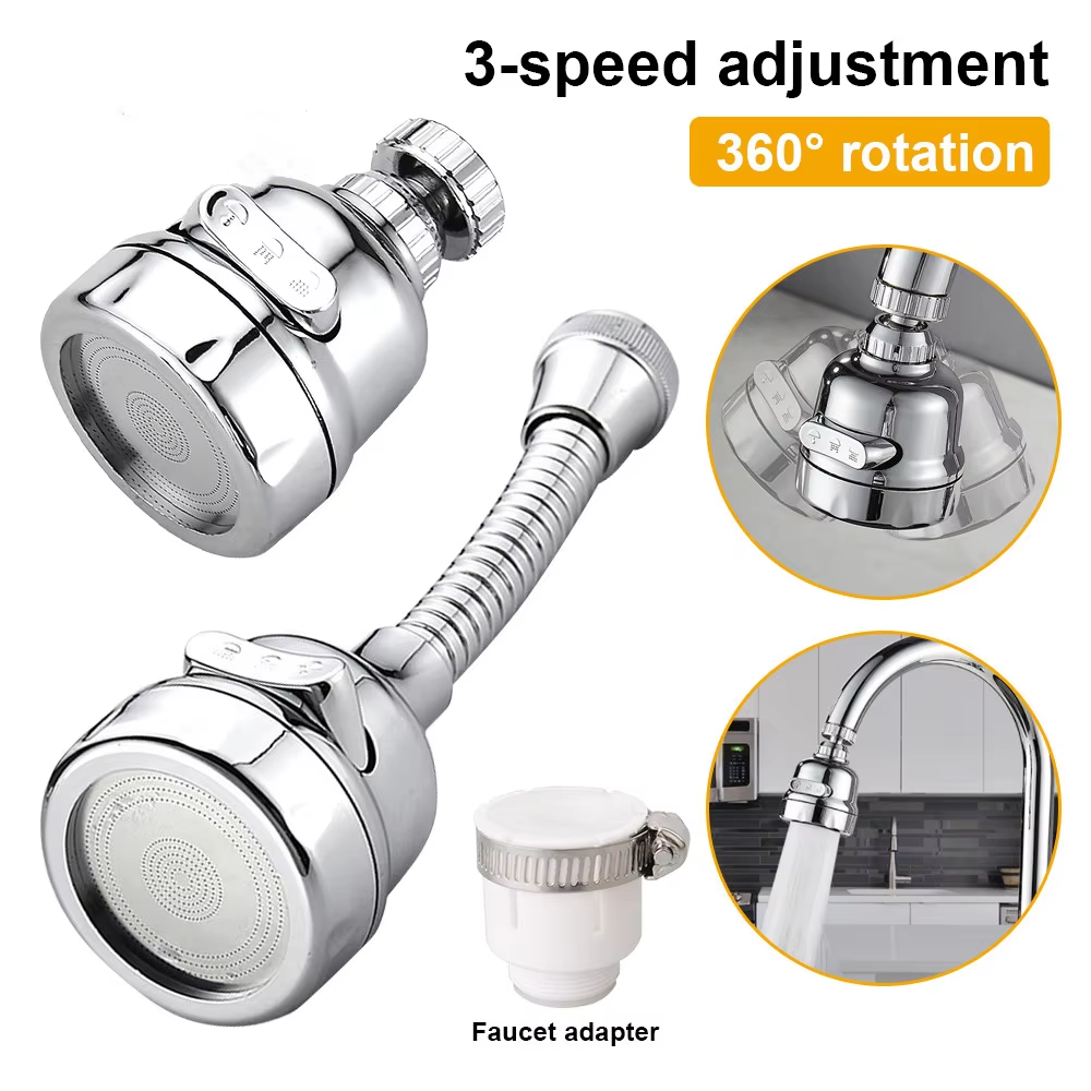 Universal Kitchen Faucet Showe - Kitchen Appliances Bundle recensie en prijs