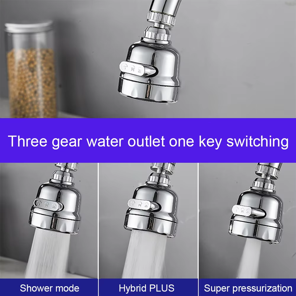 Universal Kitchen Faucet Showe - Kitchen Appliances Bundle recensie en prijs
