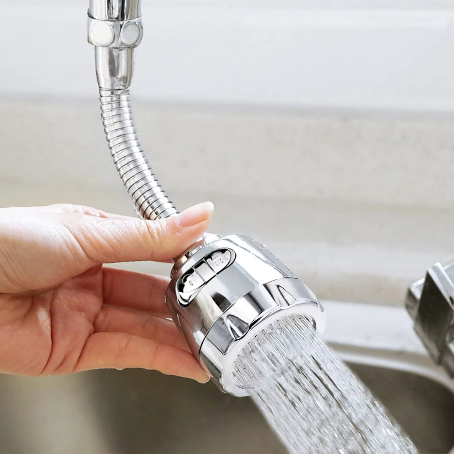 Universal Kitchen Faucet Showe - Kitchen Appliances Bundle recensie en prijs