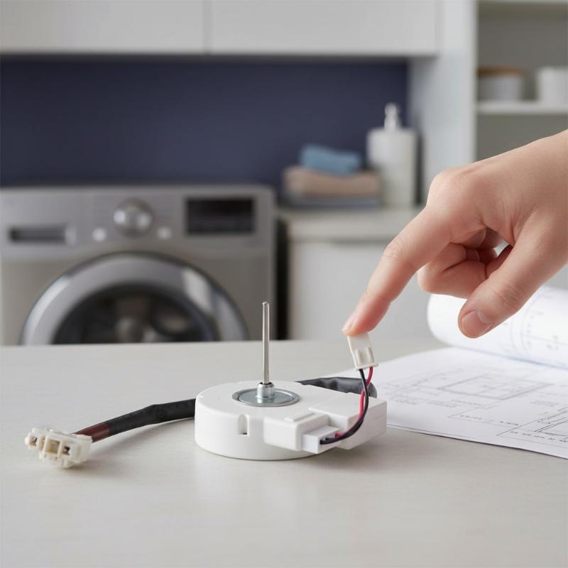 Refrigerator Motor Fan DC12V 4 - Kitchen Appliances Lowes recensie en prijs