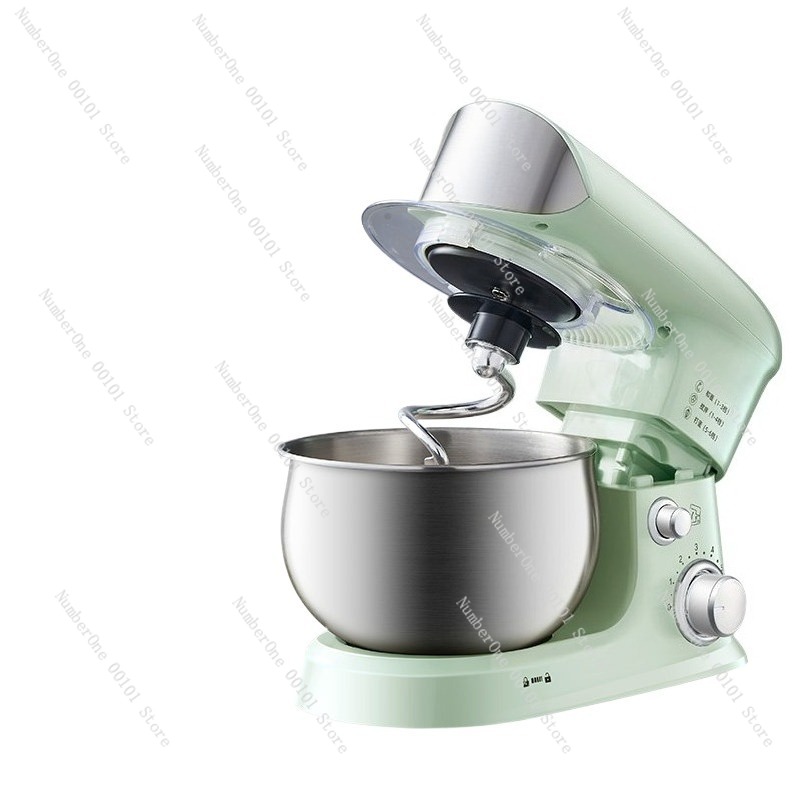 5L Stand Mixer Dough Kneader L - Kitchen Appliances Lowes recensie en prijs