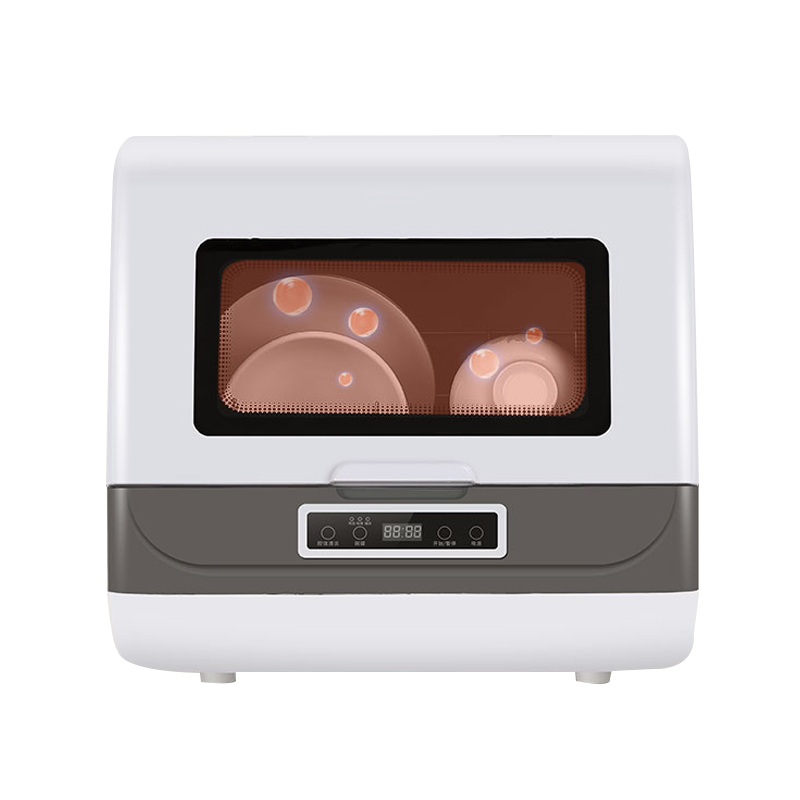 Portable Mini Countertop Dishw - Kitchen Appliances Countertop recensie en prijs