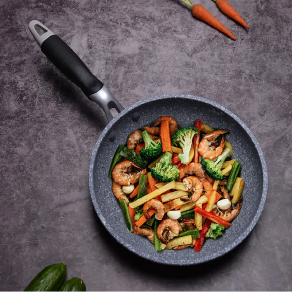Durable Stone Frying Pan28/26/ - Electric Griddle Pancake recensie en prijs