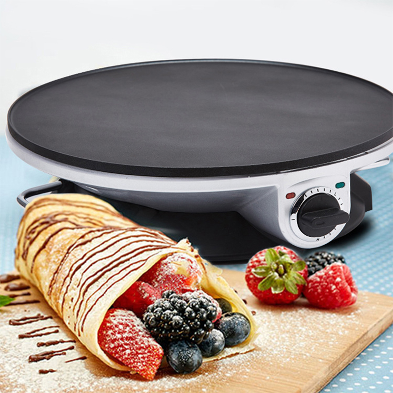 Crepe Maker Home Pancake Pan 3 - Electric Griddle Pancake recensie en prijs