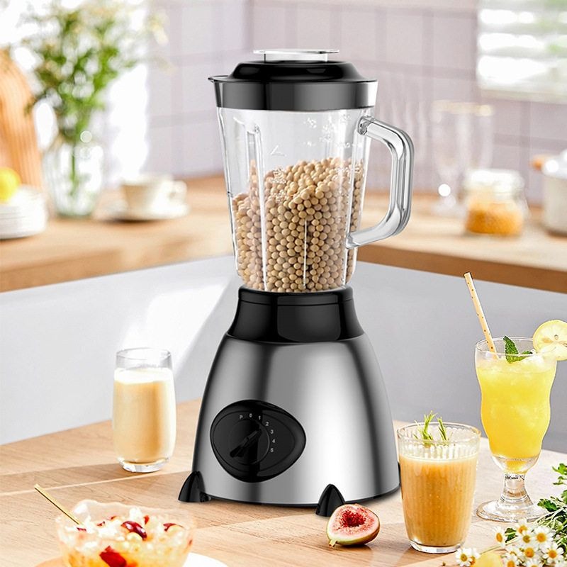 Multifunctional Blender Juicer - Kitchen Appliances In recensie en prijs