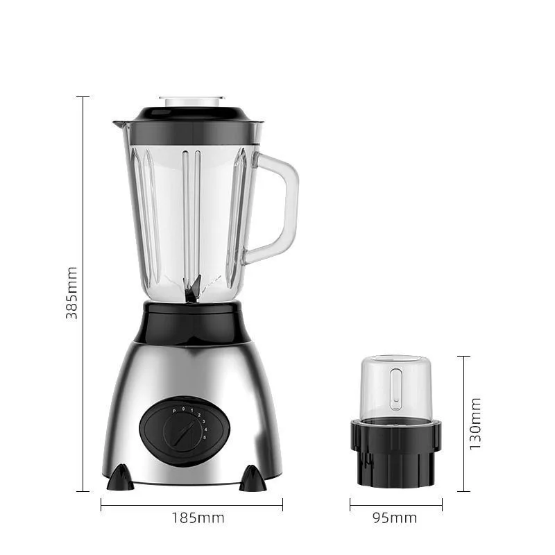 Multifunctional Blender Juicer - Kitchen Appliances In recensie en prijs