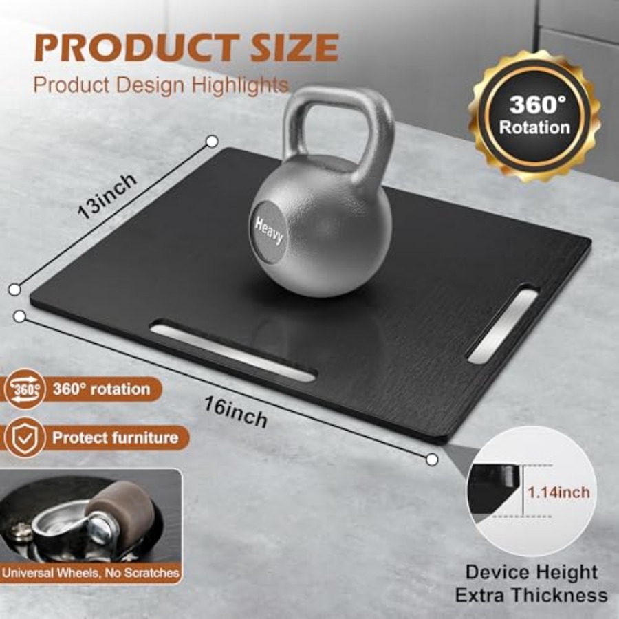 JoyandGrace Appliance Slider f - Kitchen Appliances Countertop recensie en prijs