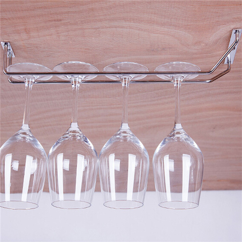 Useful Iron Wine Glass Rack Ho - Kitchen Appliances Rack recensie en prijs