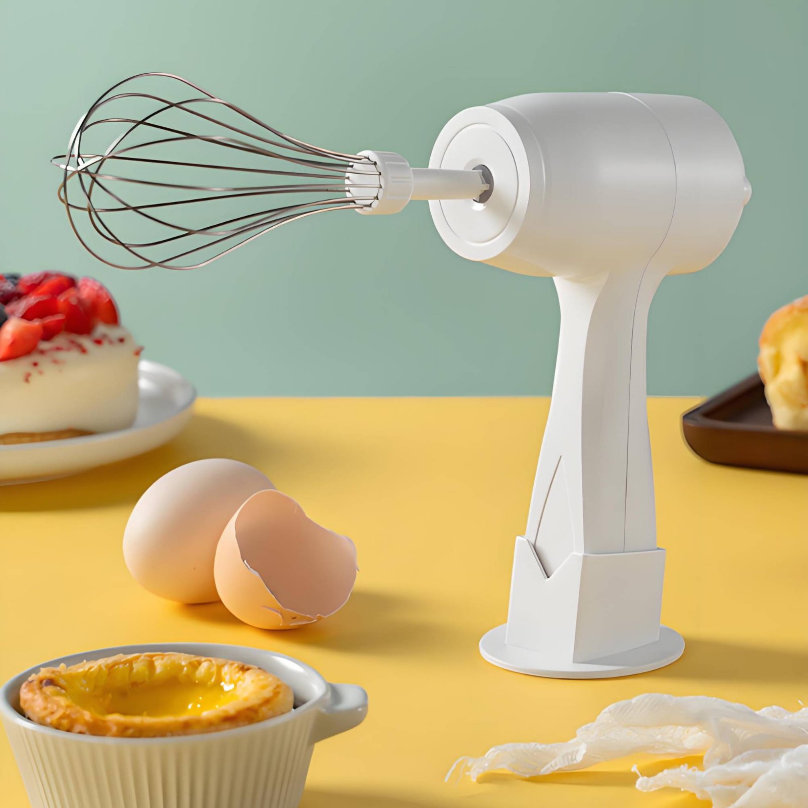 Electric Egg Whisk Whisk Fast  - Kitchen Appliances Lowes recensie en prijs