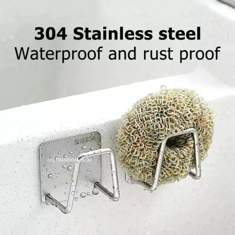1-10pcs Kitchen  Stainless Ste - Kitchen Appliances Rack recensie en prijs