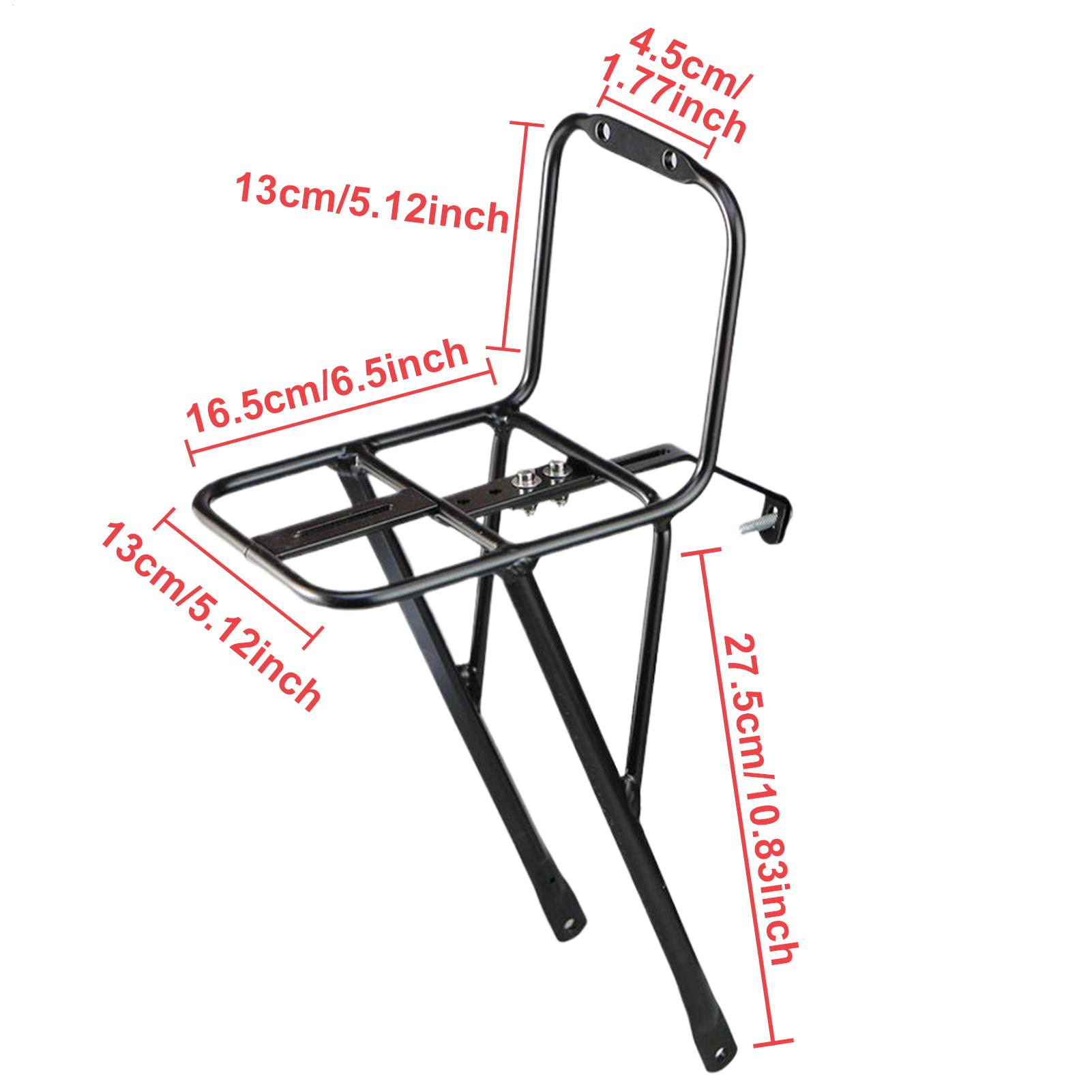 Bike Front Rack Mountain Road  - Kitchen Appliances Rack recensie en prijs
