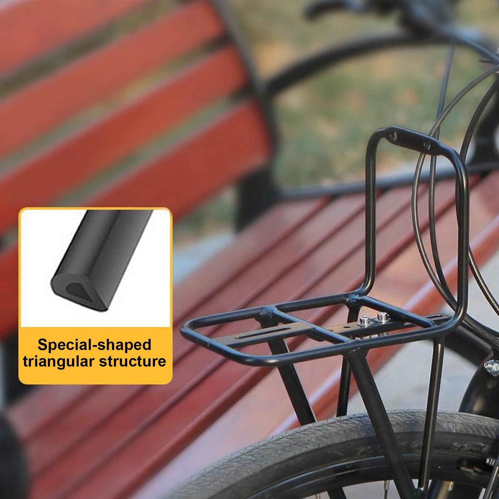 Bike Front Rack Mountain Road  - Kitchen Appliances Rack recensie en prijs