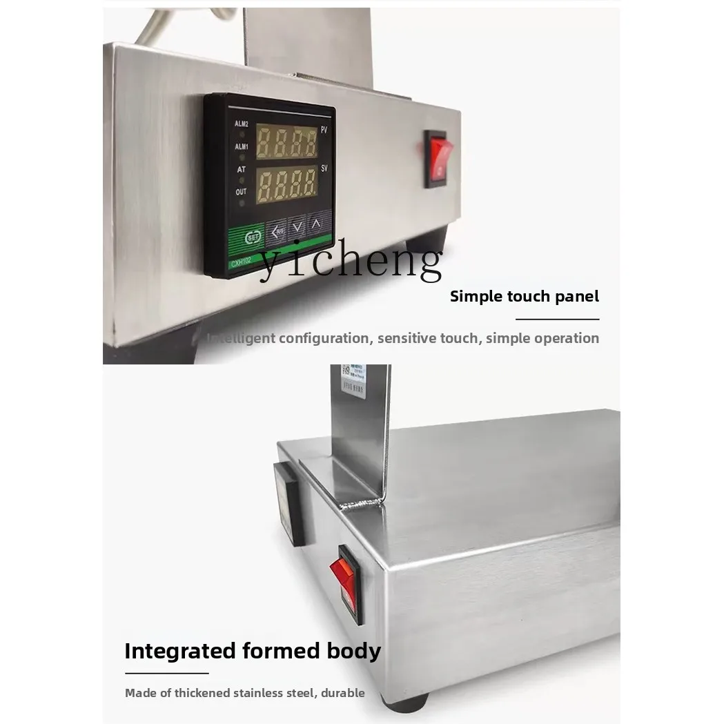 Commercial Digital Display Egg - Electric Griddle Pancake recensie en prijs