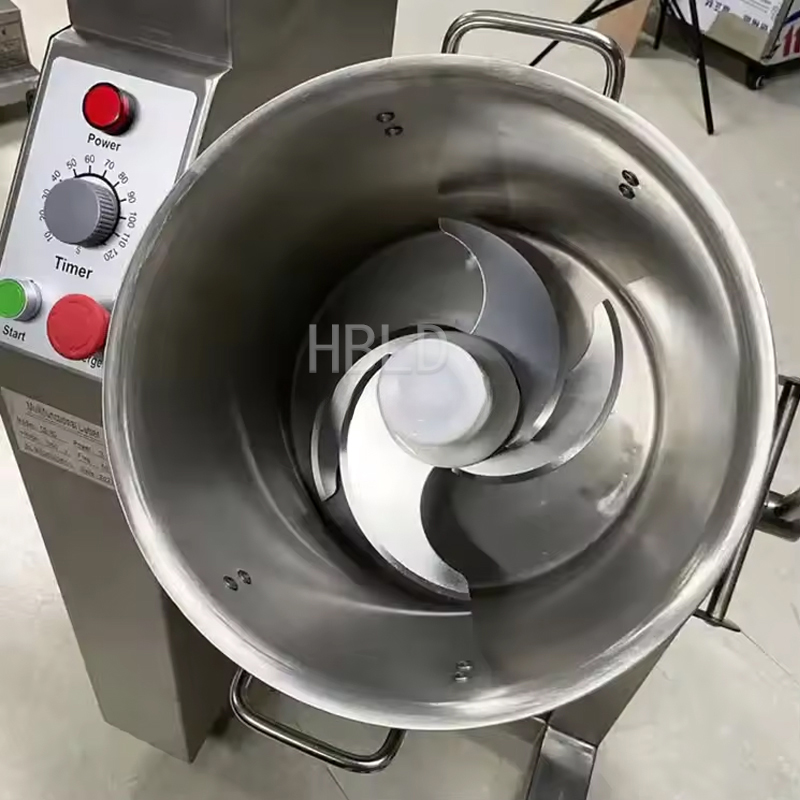 Industrial Multi-Purpose Chopp - Kitchen Appliances For Restaurant recensie en prijs