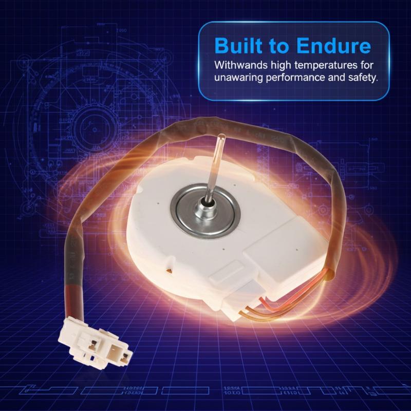 Refrigerator Motor Fan 5024040 - Kitchen Appliances Lowes recensie en prijs