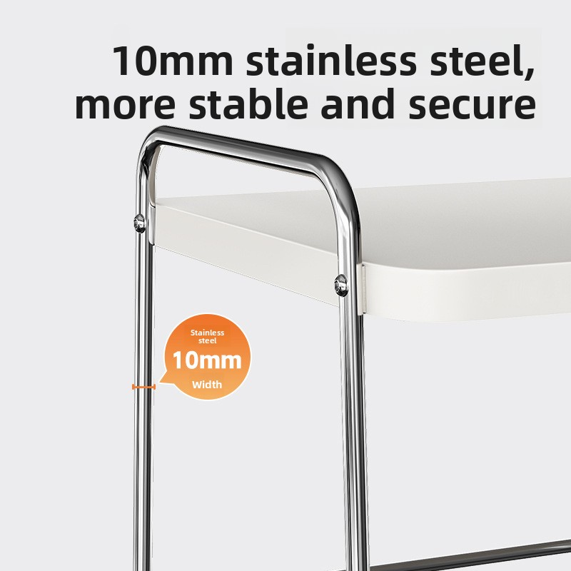 Stainless Steel Pull out Shelf - Kitchen Appliances Countertop recensie en prijs