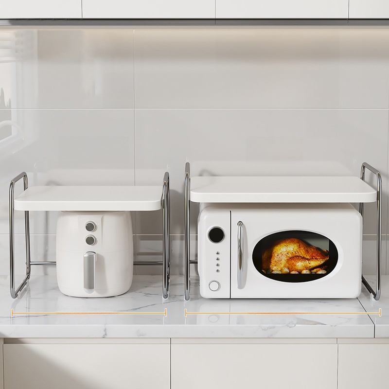 Stainless Steel Pull out Shelf - Kitchen Appliances Countertop recensie en prijs