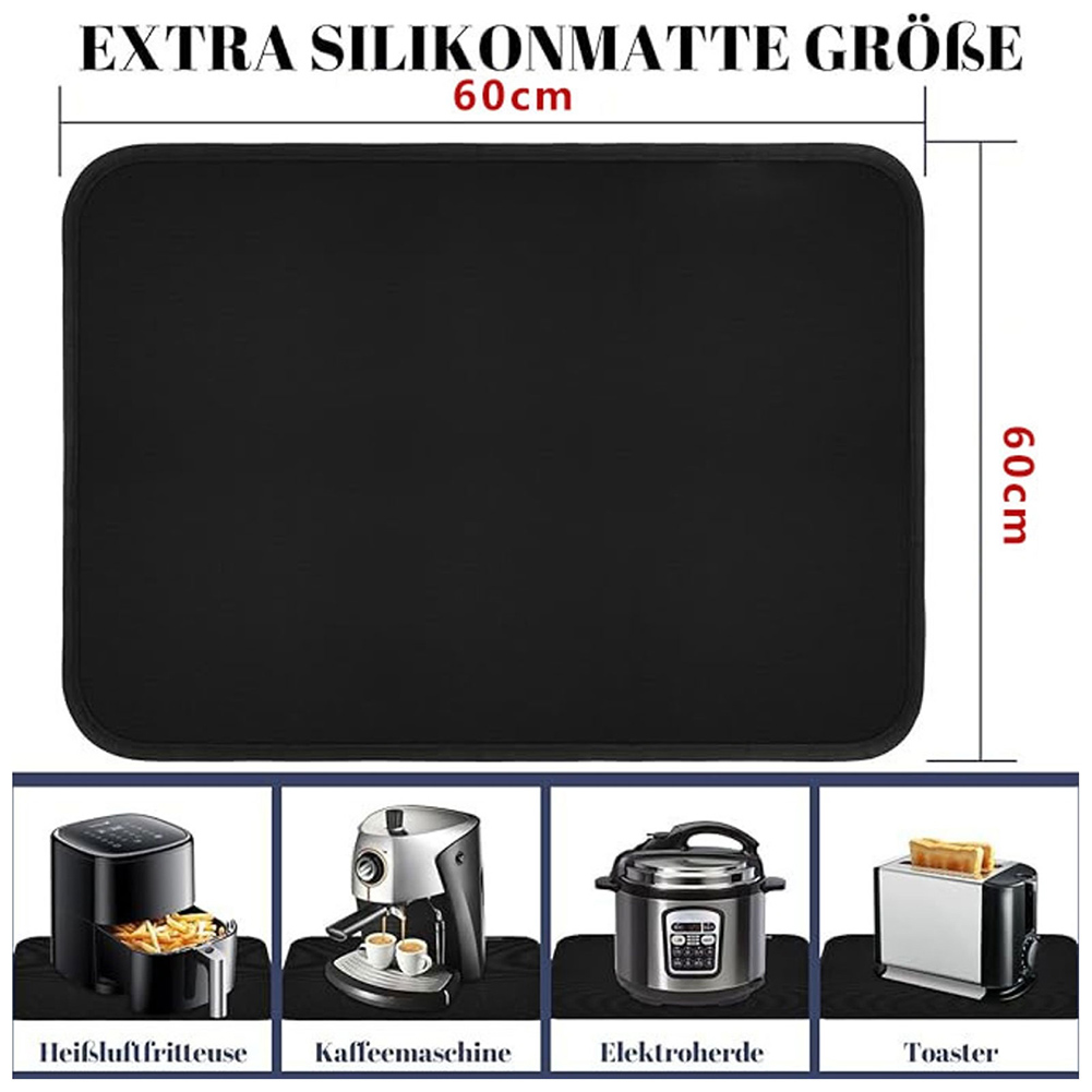 For Kitchen Appliances Black A - Kitchen Appliances In recensie en prijs